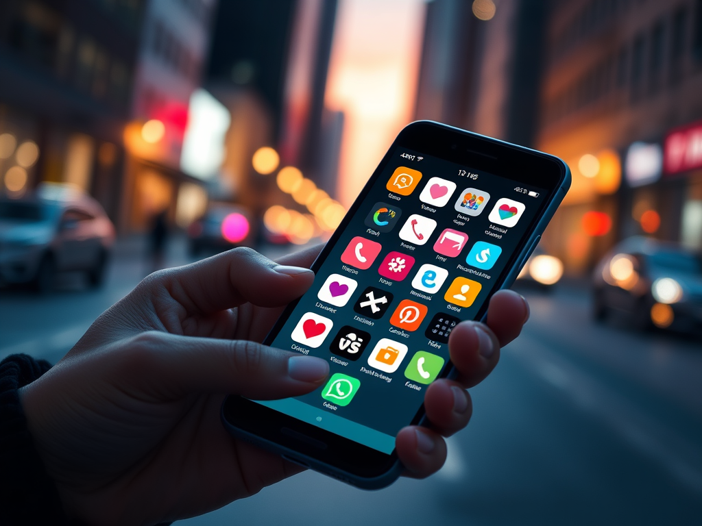 El Boom del Amor Digital: Beneficios y&nbsp;Peligros