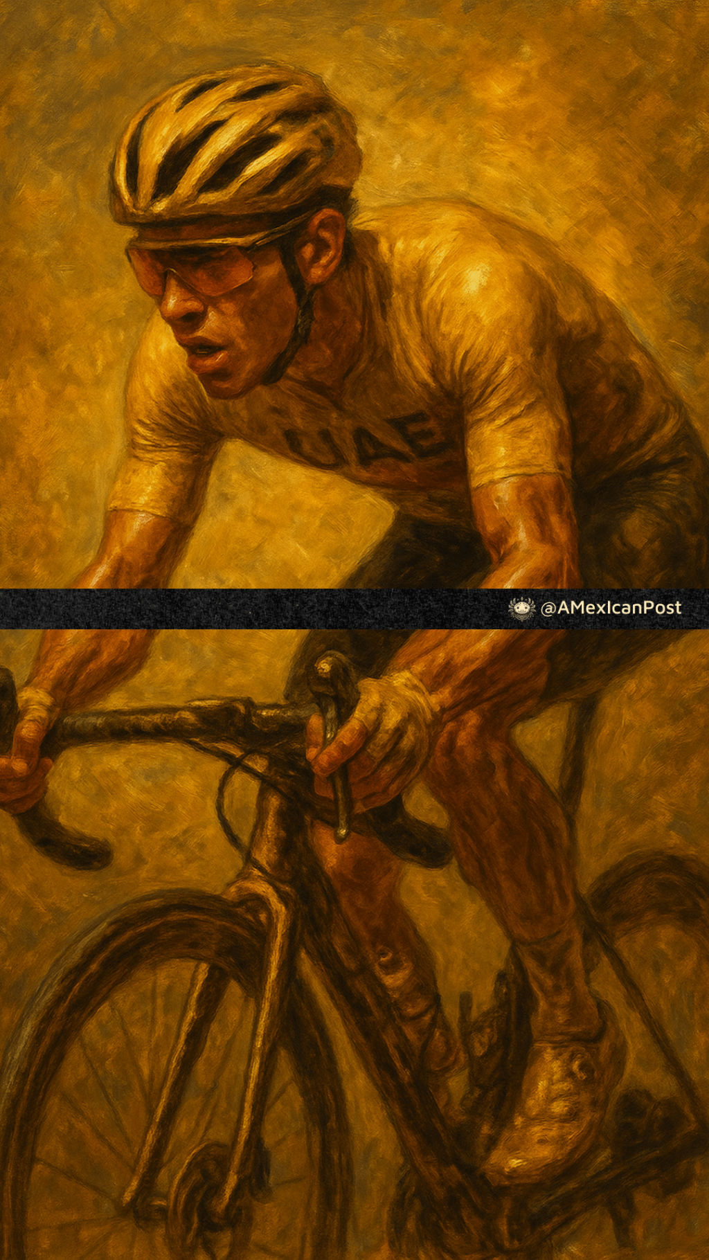 Isaac del Toro: el mexicano que conquistó Burgos con fuerza y&nbsp;honor